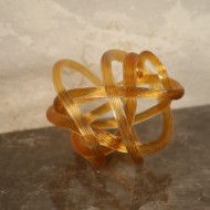 Striped Spiral Honey (B)