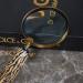 Brass Variegated Magnifier