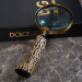 Brass Variegated Magnifier