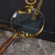 Brass Anchor Magnifier