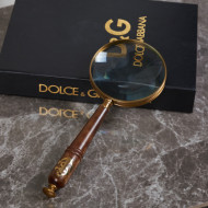 Brass Anchor Magnifier